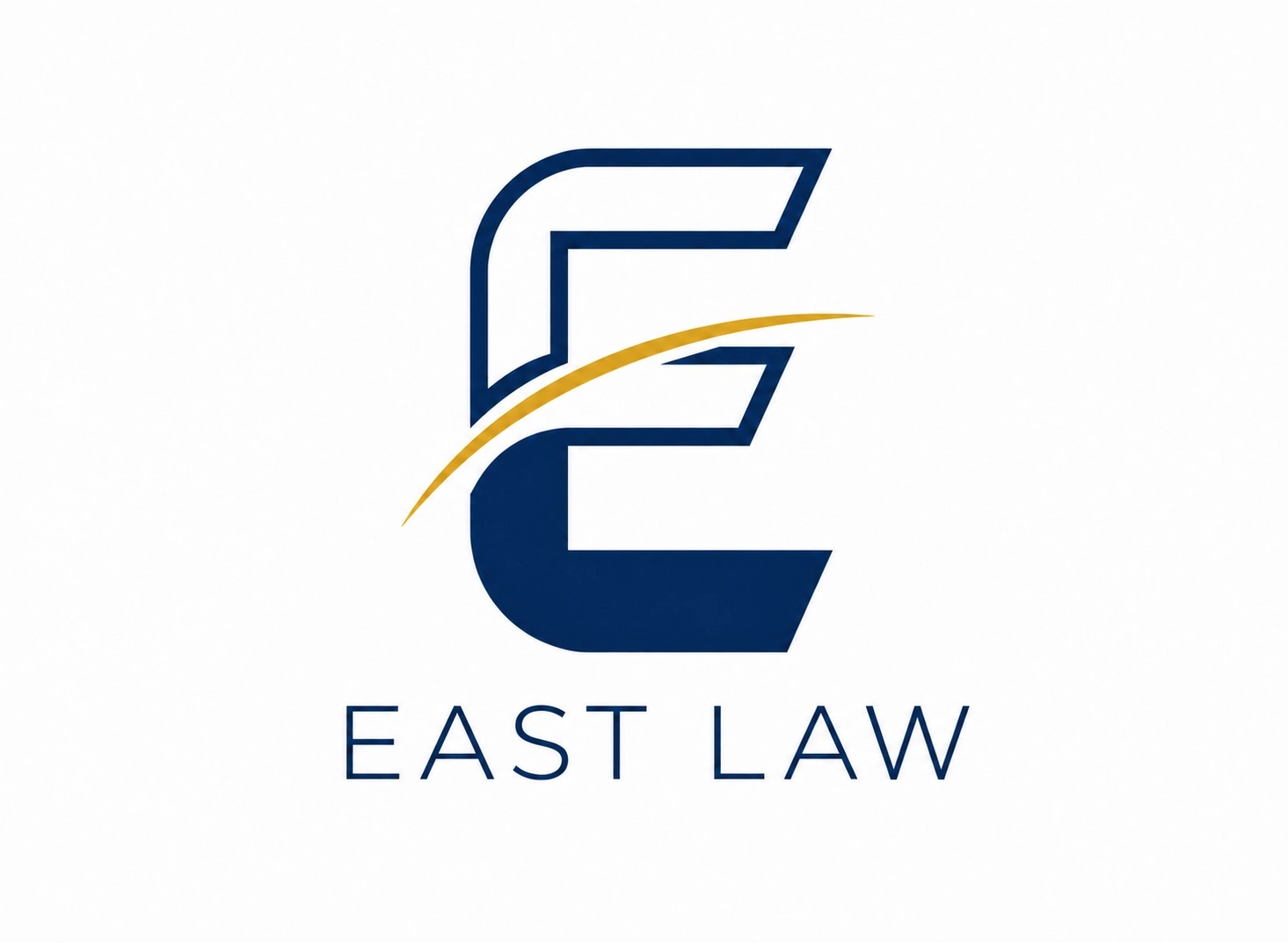 East Law logo